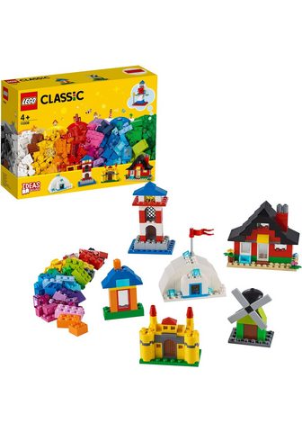 LEGO ® Konstruktionsspielsteine "&...