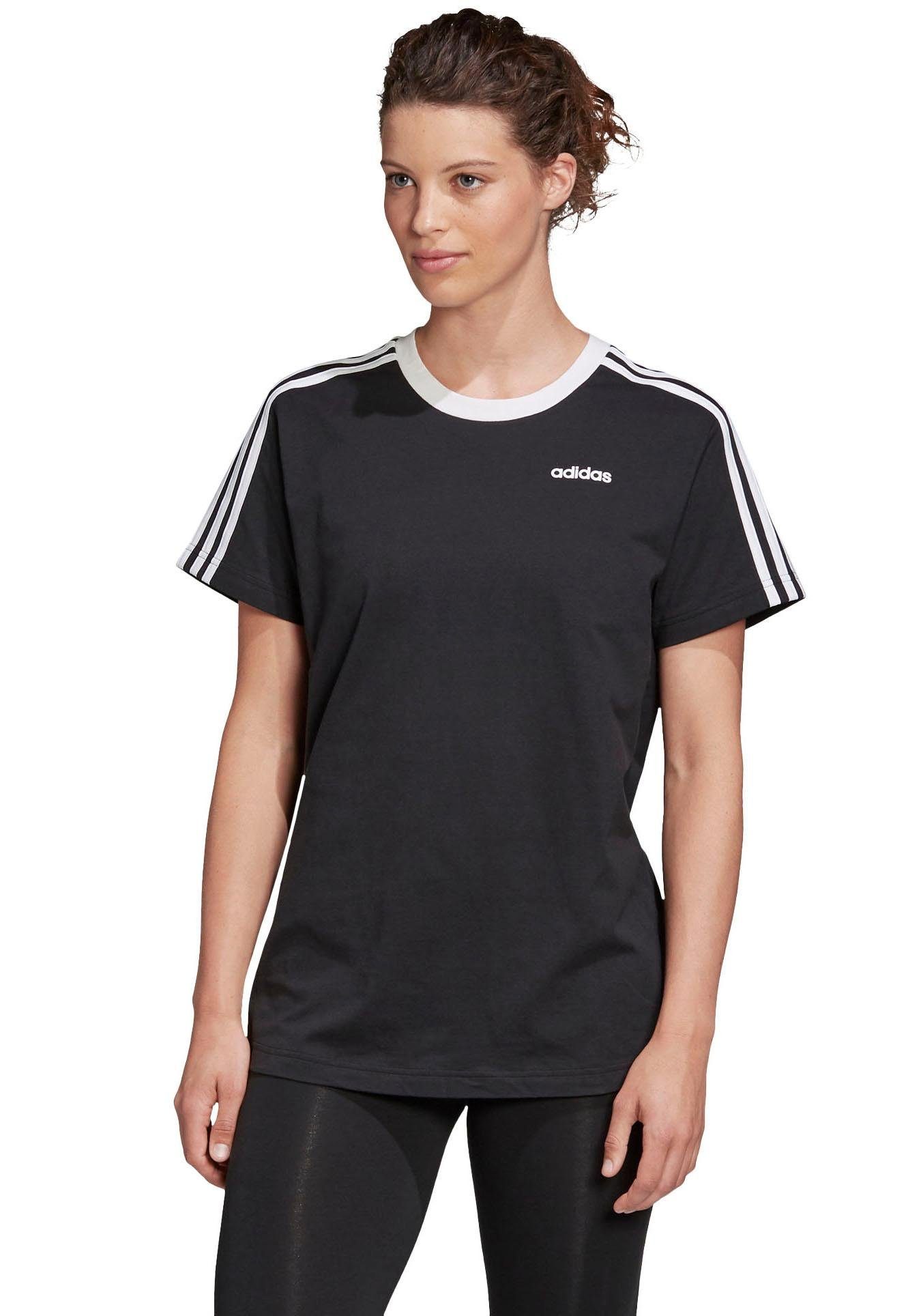 adidas t shirt damen bauchfrei