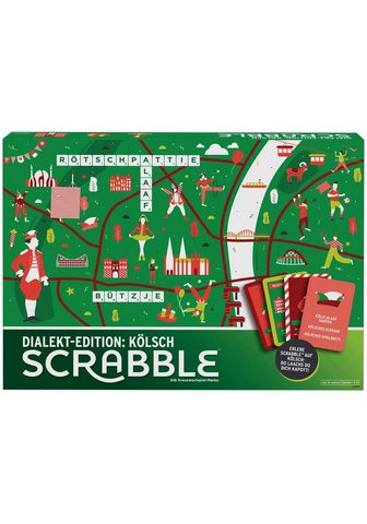 ® Spiel "Familienspiel - Scra...