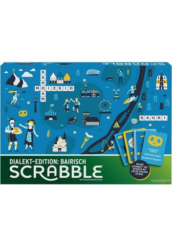 ® Spiel "Familienspiel - Scra...