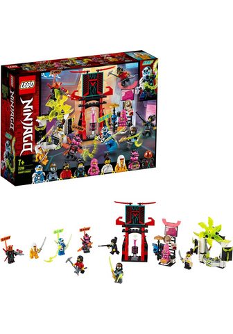 LEGO ® Konstruktionsspielsteine "M...