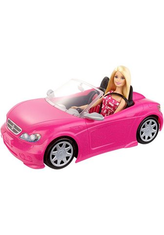 ® Puppen автомобиль "Barbie G...
