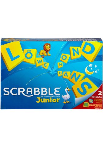 MATTEL ® Spiel "Kinderspiel - Scrabb...
