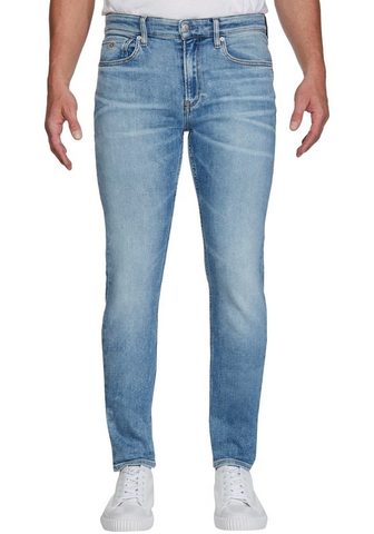 CALVIN KLEIN JEANS Calvin KLEIN джинсы узкие джинсы &raqu...