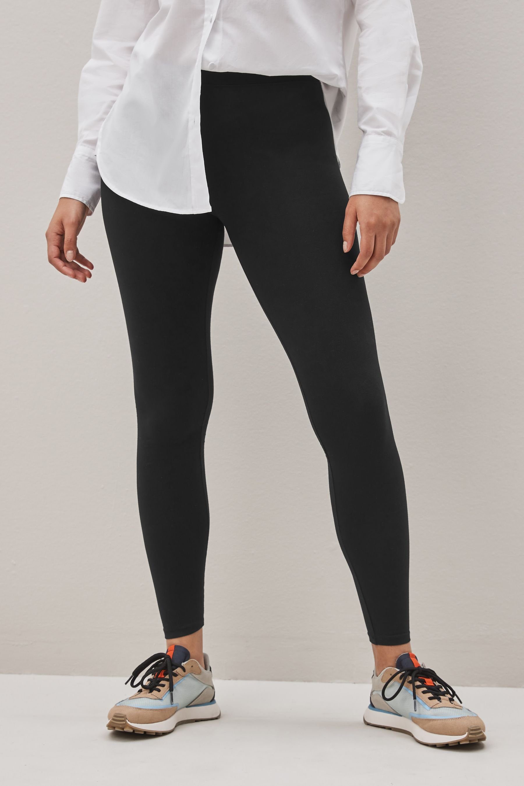 Next Leggings Leggings mit hohem Bund günstig online kaufen