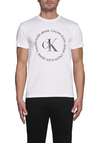 CALVIN KLEIN JEANS Calvin KLEIN джинсы футболка »CK...