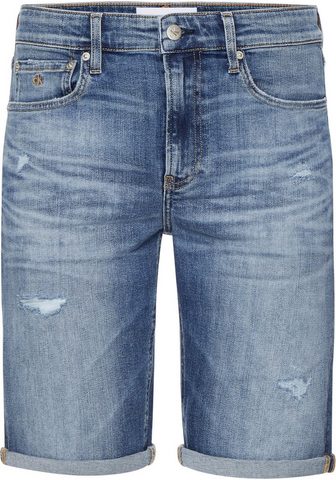 Calvin KLEIN джинсы шорты джинсовые &r...
