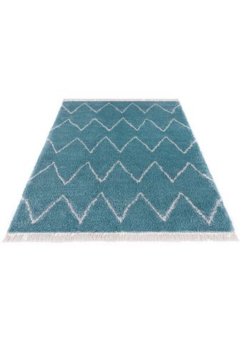 MINT RUGS Ковер с большим ворсом »Ruby&laq...