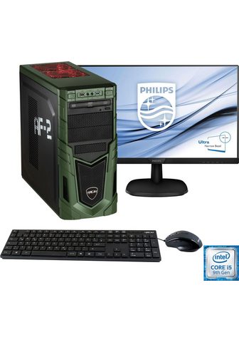 HYRICAN »Military Игровой 6480 + Philips...
