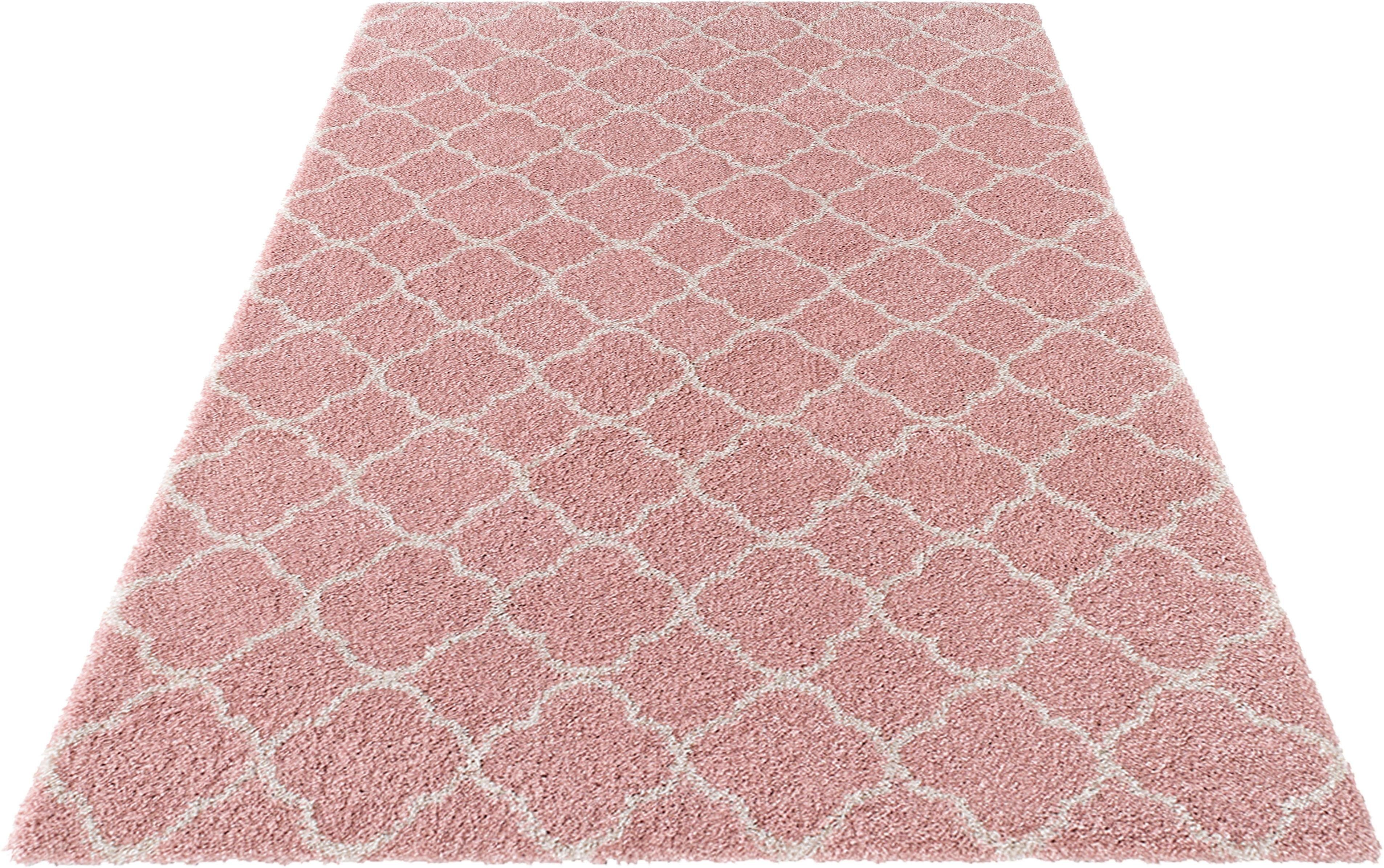 Teppiche In Rosa Preisvergleich Moebel 24