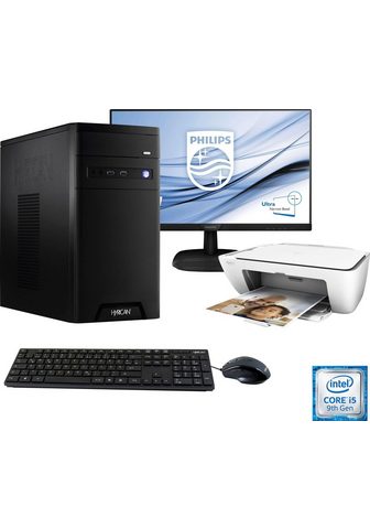 HYRICAN »CyberGamer 6476 + Philips 273V7...