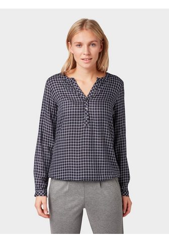 TOM TAILOR Рубашка в клетку »клетчатый Blus...