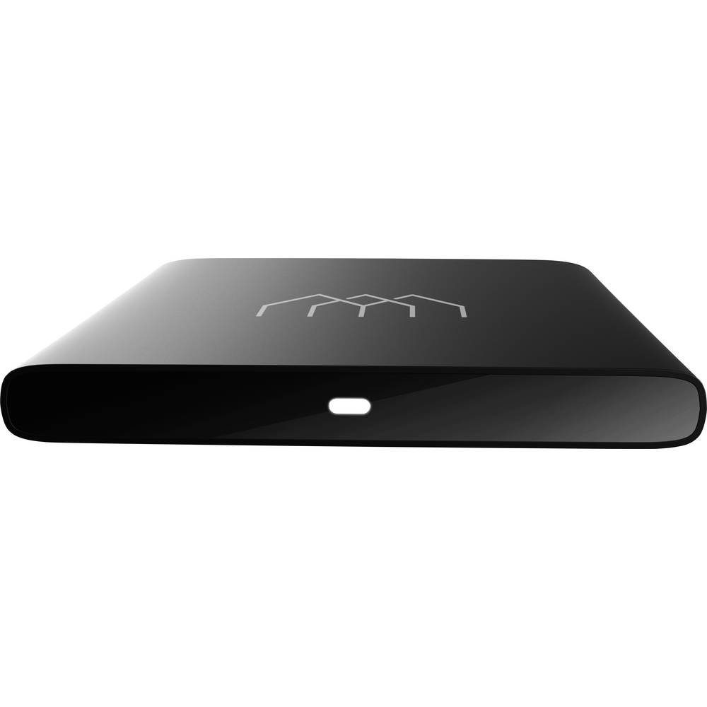 FTE Maximal Streaming Boxen, 4K, HDR, Netzwerkanschluss, Android 10 / Android-TV Betriebssystem (Updates inklusive).