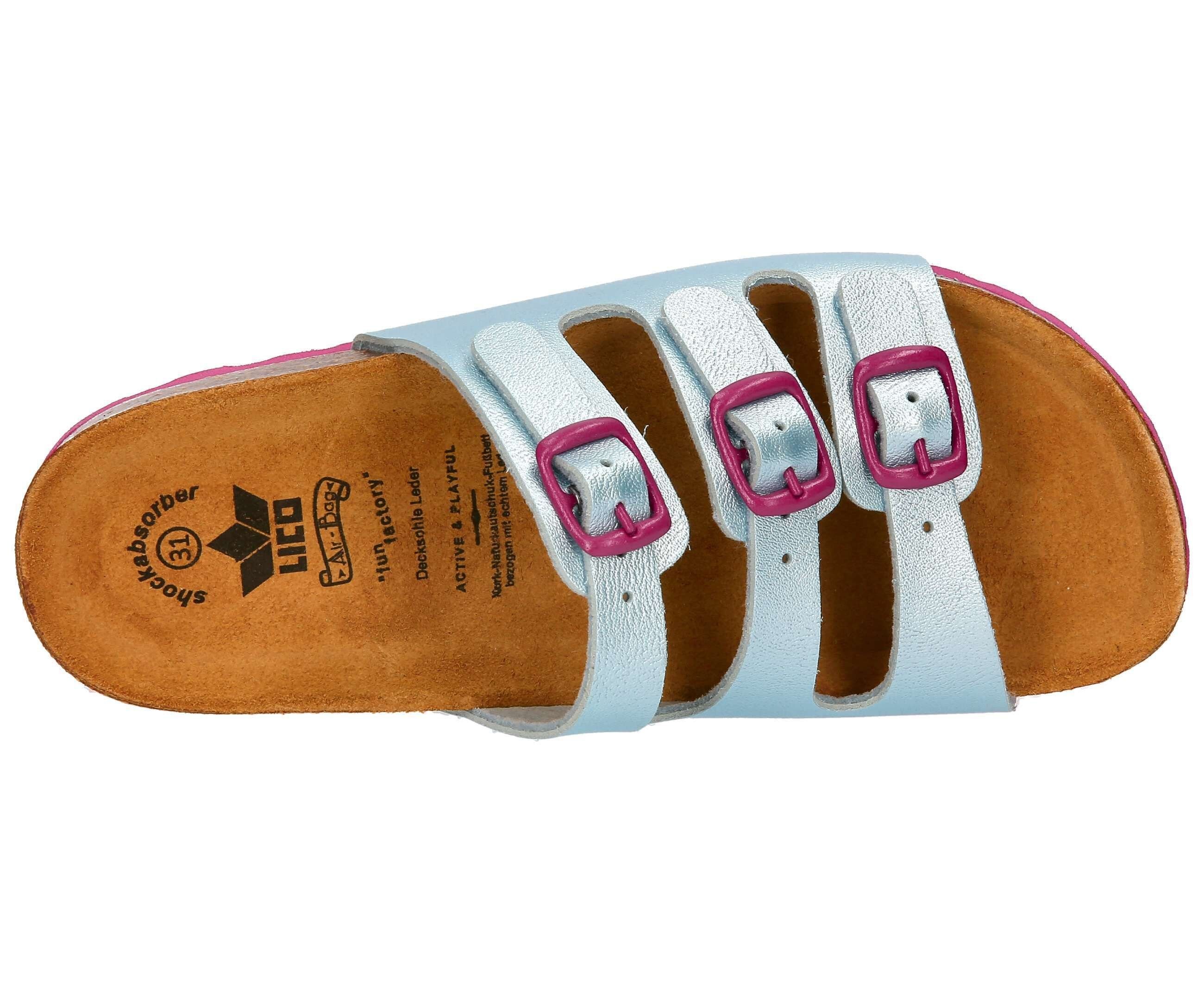 Lico Pantolette Bioline Kids Pantolette