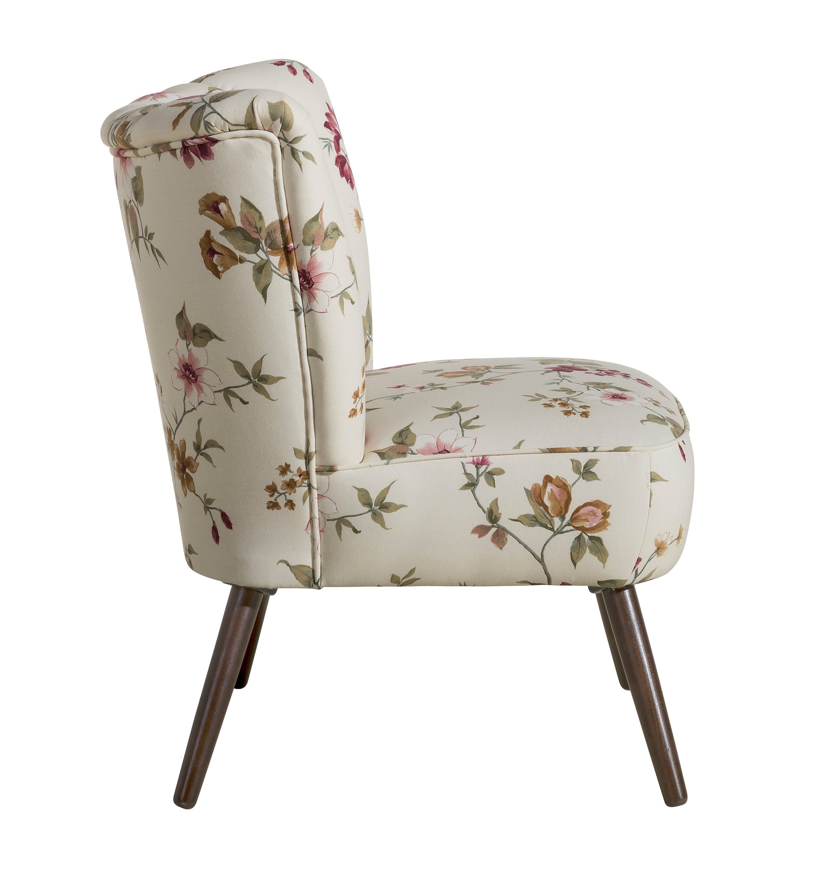 Max Winzer® Sessel Alessandro, Sessel geblümt