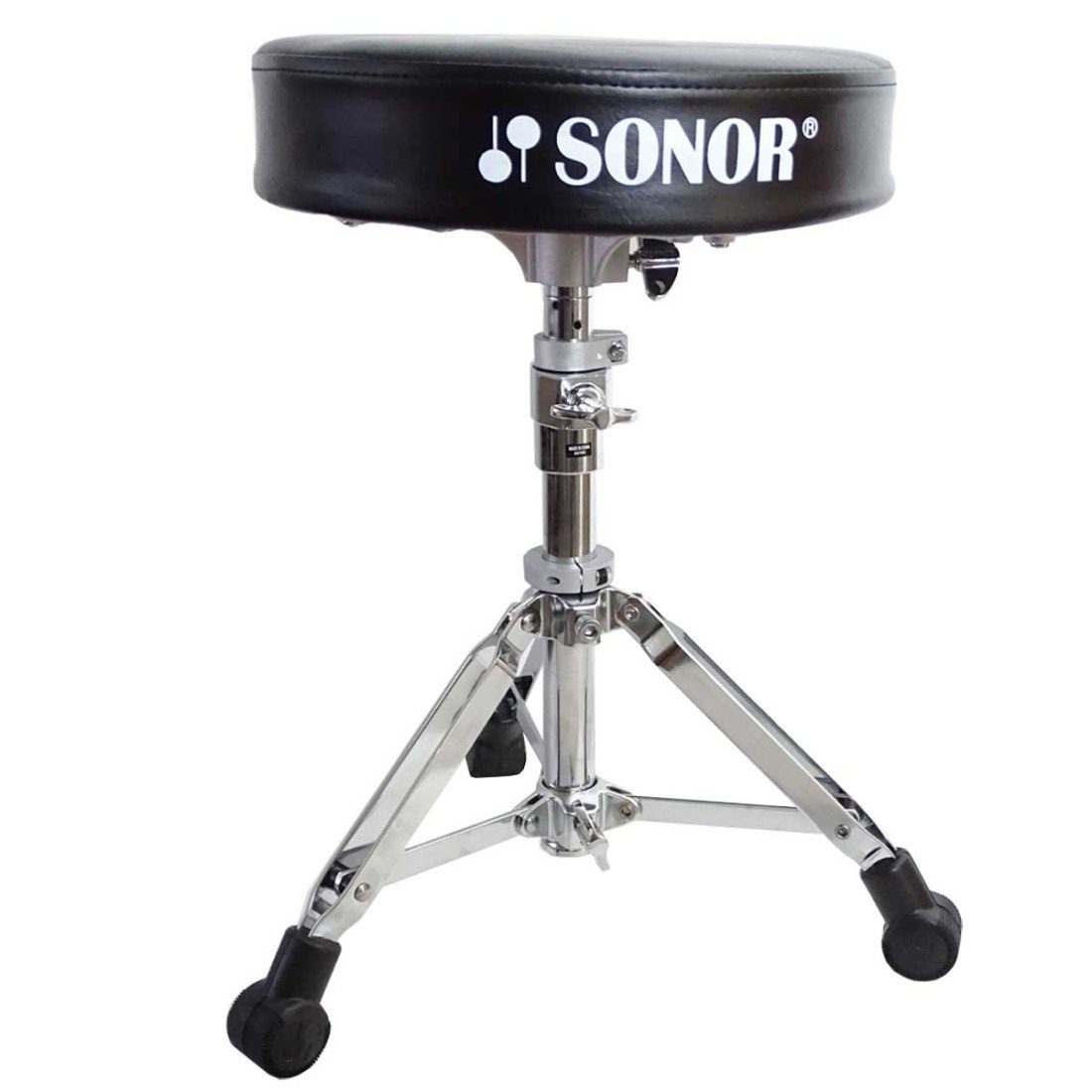 SONOR Schlagzeug Sonor Schlagzeughocker DT-270 mit Schlagzeugstöcken