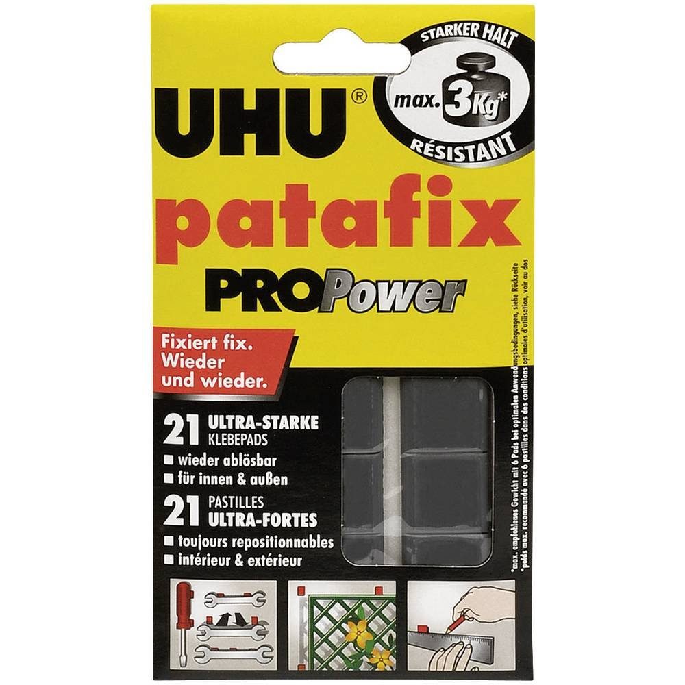Klebehaken patafix PROPower