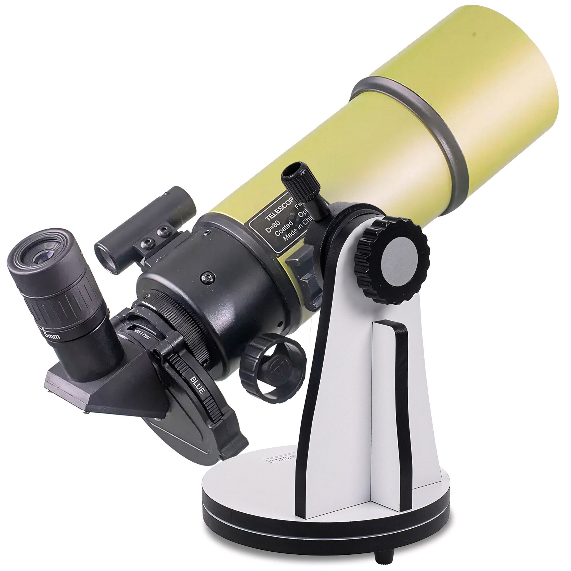 Acuter Teleskop Acuter Sonnenteleskop ST 80/400 SOLARUS-80 Dobson