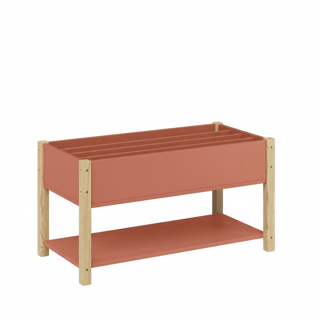 Bellabino Kinderregal Teme mit Fächern und günstig online kaufen