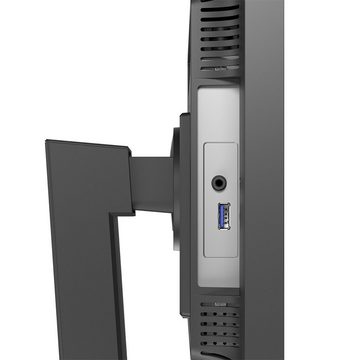 NEC EA242WU LED-Monitor (61.2 cm/24 ", 1920 x 1200 px, 6 ms Reaktionszeit, IPS TFT, 16:10, Schwarz)