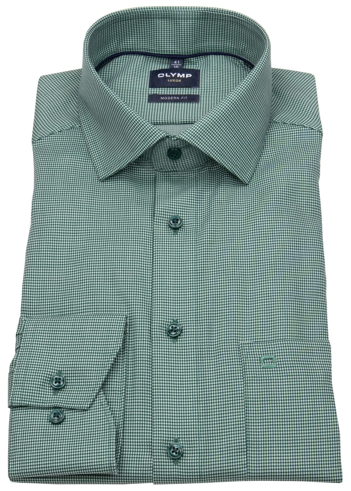 Businesshemd Modern Fit