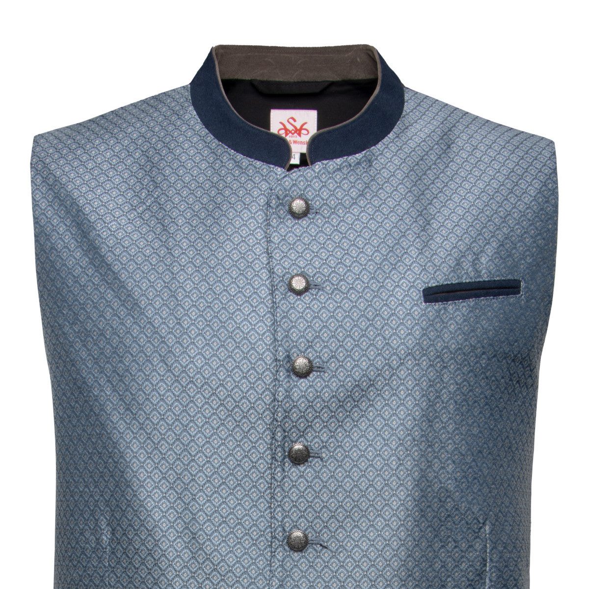 Spieth & Wensky Funktionsweste Daniel Herren Dress, Kleidungsstück, Oberbekleidung, Steppweste, Bodywärmer