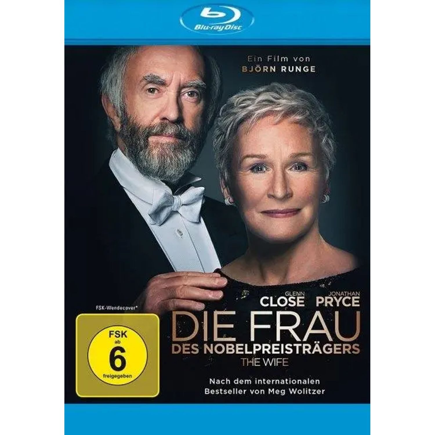 Capelight Pictures Blu-ray Die Frau des Nobelpreisträgers