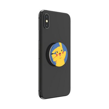 Popsockets PopSockets Pokemon - Pikachu Knocked I PopGrip Popsockets