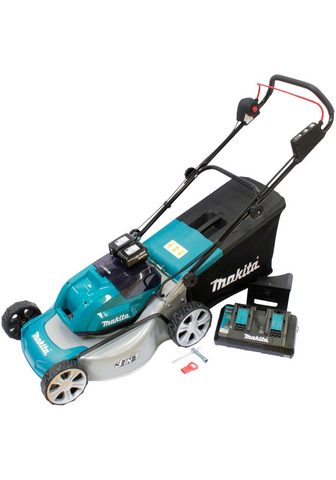 MAKITA Аккумуляторныая газонокосилка »D...
