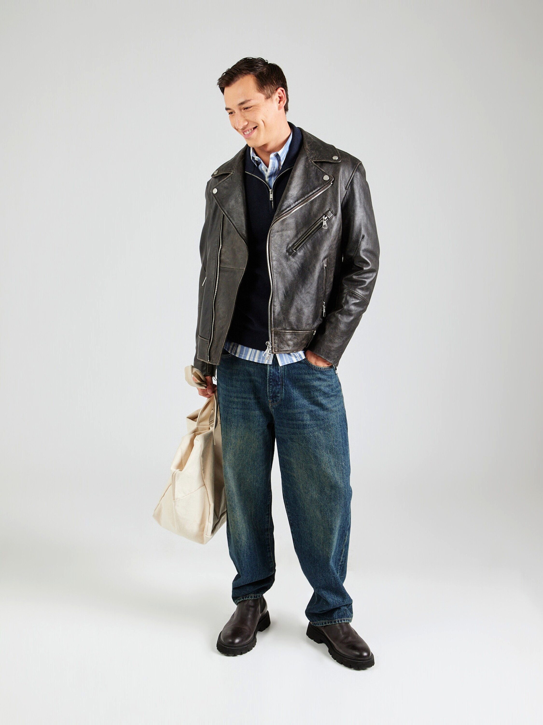 MATINIQUE Strickpullover Lagoon (1-tlg)