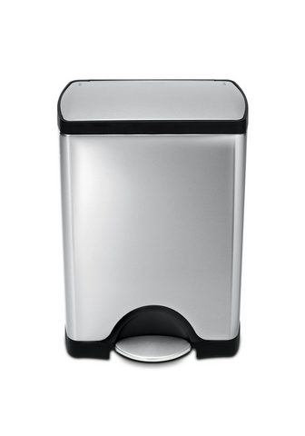 SIMPLEHUMAN Ведро для мусора "30L rechteckige...