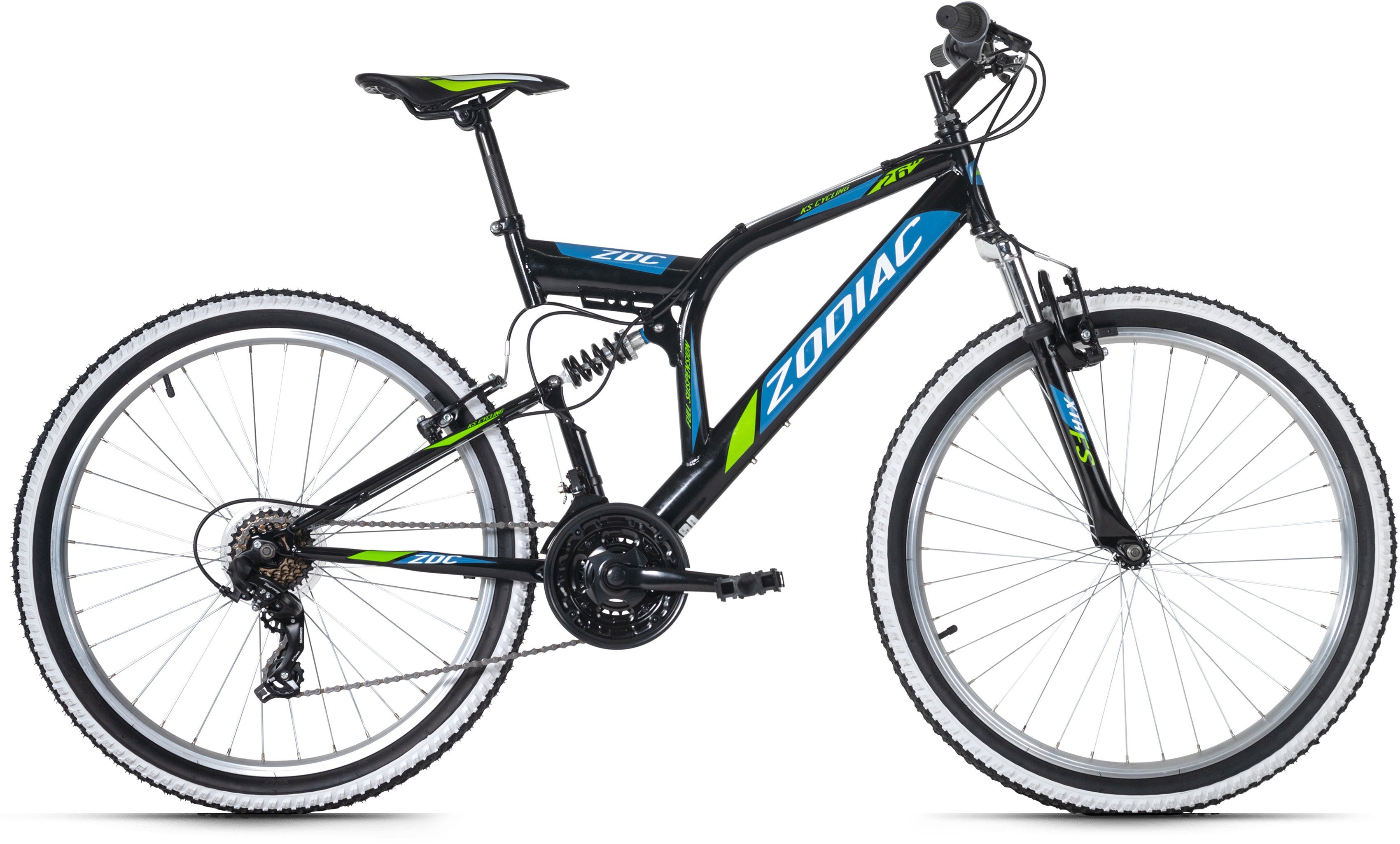 Mountainbike Zodiac