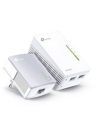 TP-LINK Powerline &raquo;TL-WPA4220KIT - AV500...