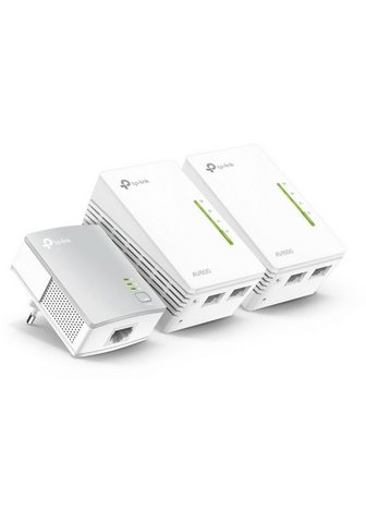 TP-LINK Powerline »TL-WPA4220T KIT - AV5...