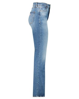 Guess 5-Pocket-Jeans Damen Jeans SKY HIGH BOOT (1-tlg)