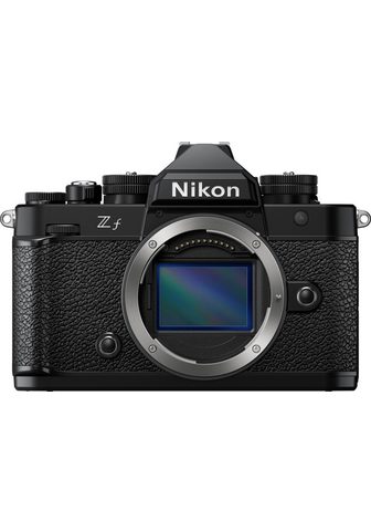  Nikon Z f Systemkamera-Body (Bluetooth...