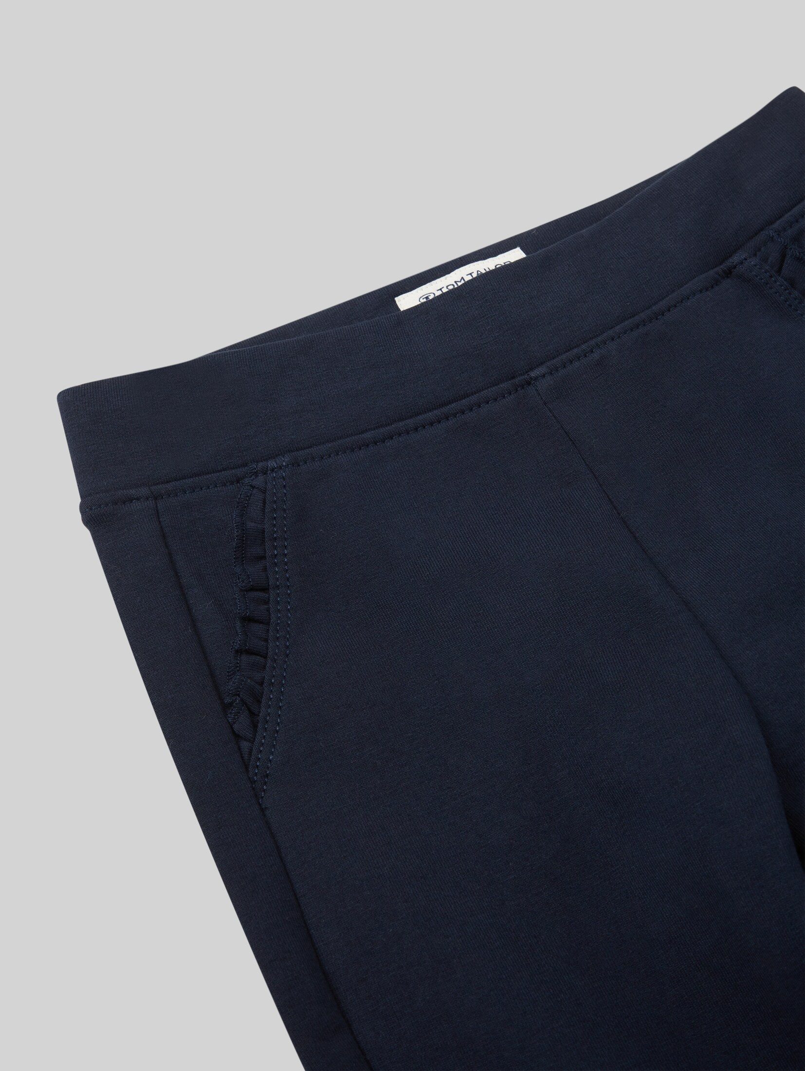 TOM TAILOR Leggings Hosen & Chino Treggings Hose mit elastischem Bund
