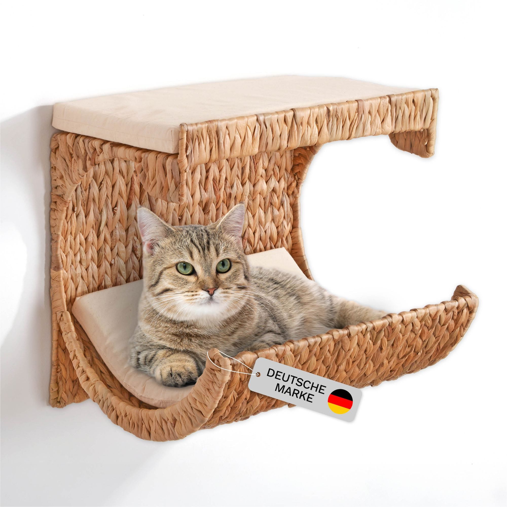 animal-design Katzen-Kletterwand Lycce Katzenbett Wand NICKY günstig online kaufen