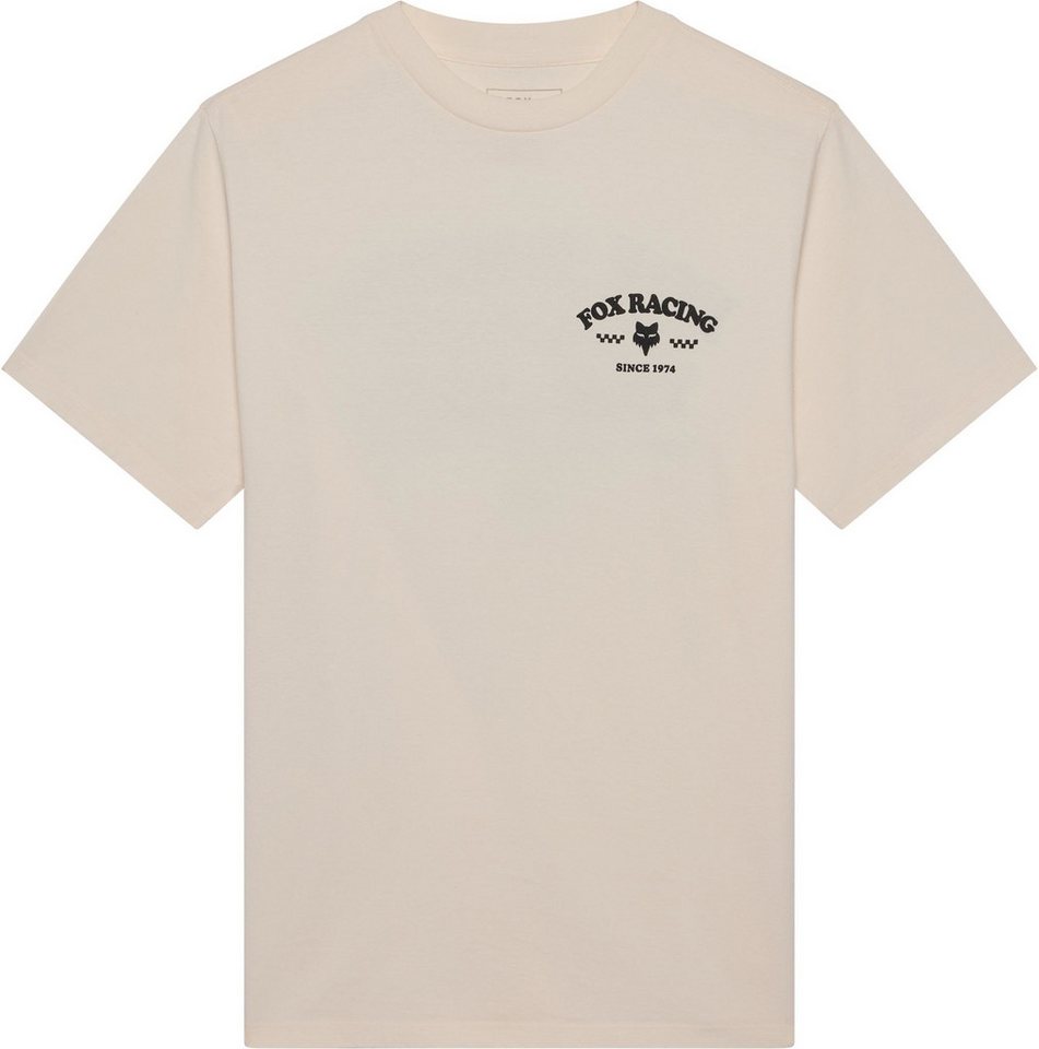 Fox Racing T-Shirt Trick 195 Original T-Shirt Atmungsaktiv