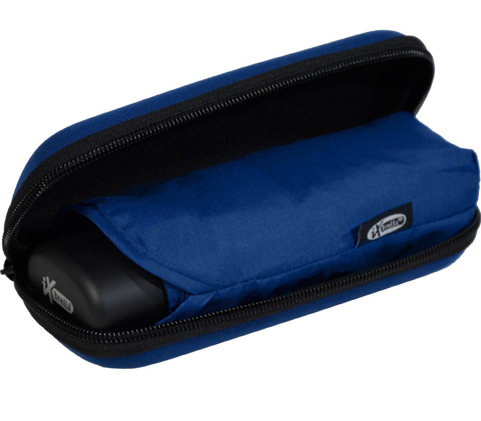 iX-brella Taschenregenschirm Super-Mini-Schirm - winziger Regenschirm im Et günstig online kaufen