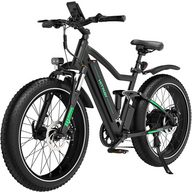 E-Bike Mountainbike 26*4,0 Zoll Elektrofahrrad EMTB mit 48V15Ah Samsung Akku