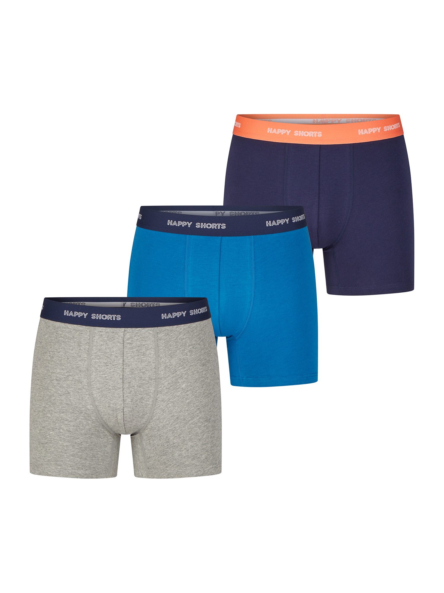 HAPPY SHORTS Retro Pants Jersey (3-St) günstig online kaufen