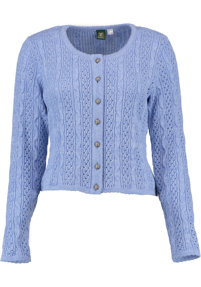 OS Trachten Strickjacke Igaza Trachtenjacke mit günstig online kaufen
