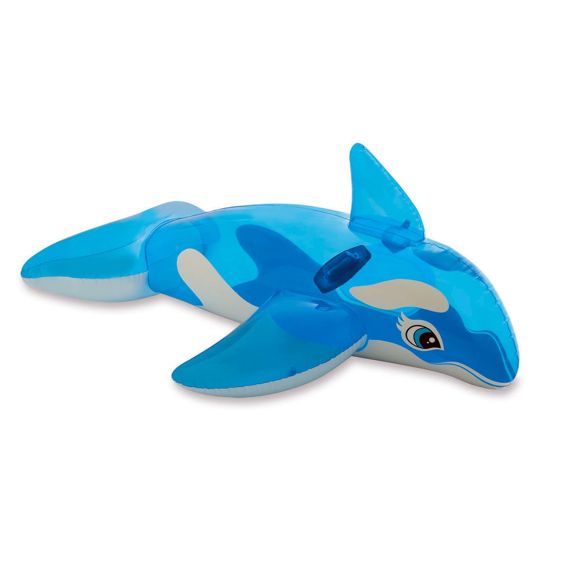 Schwimmtier INTEX Aufblastier Kleiner Wal