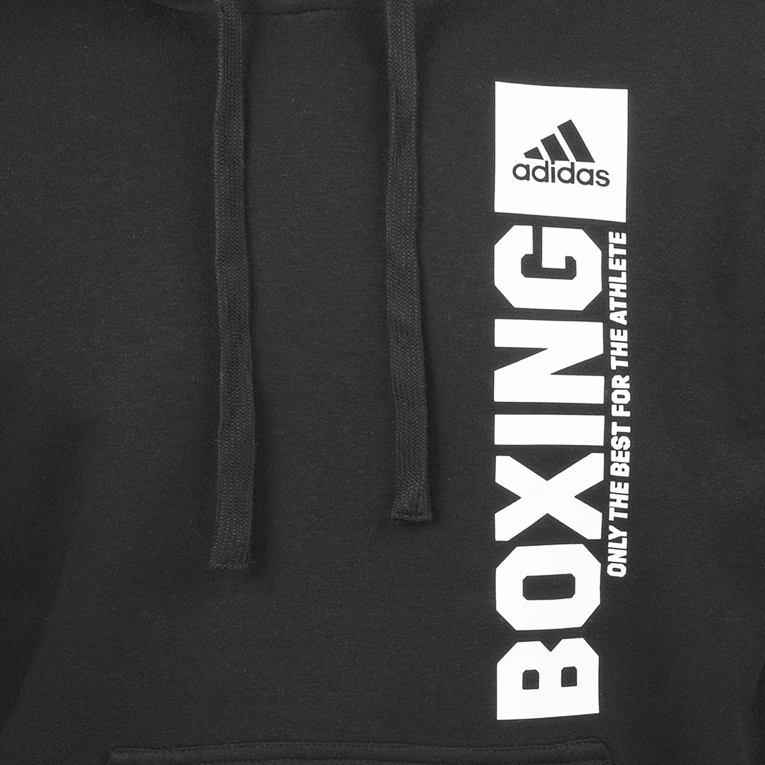 adidas Performance Hoodie Community Vertical Hoody BOXING – Bild 4 von 5
