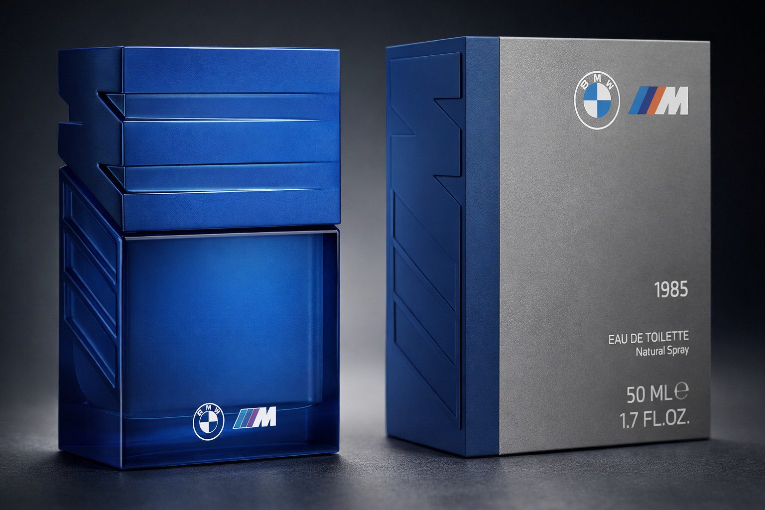 BMW Parfum BMW M E30 1985 Eau de Toilette 50 ml M, 1-tlg.