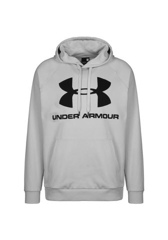 UNDER ARMOUR ® пуловер с капюшоном »Rival...