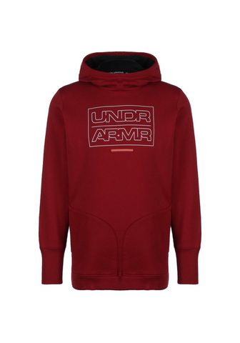 UNDER ARMOUR ® пуловер с капюшоном »Basel...