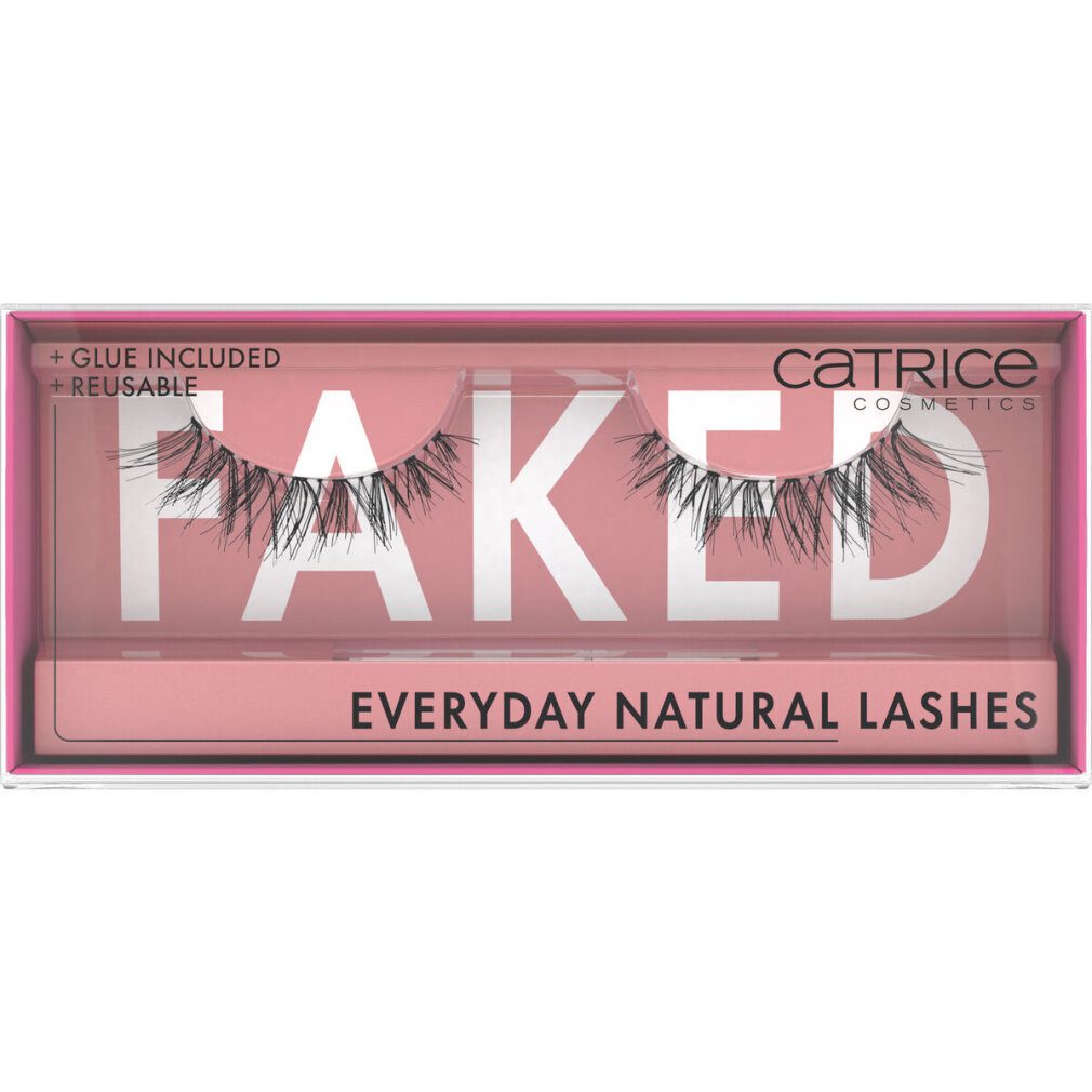 Catrice Einzelwimpern Faked Every Day Natural Lashes 2 U