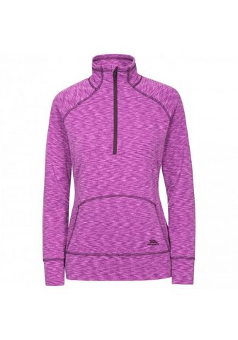 TRESPASS Рубашка »Damen Moxie Fleece-Top ...